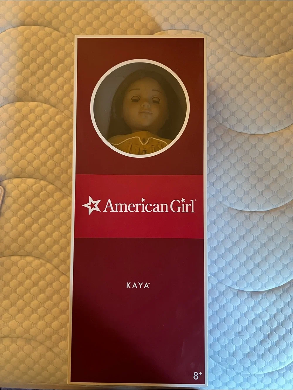 Kaya American Girl Doll